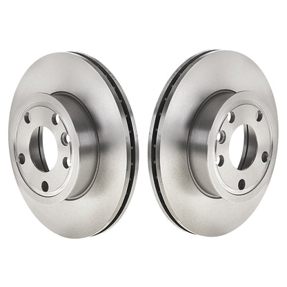 Front Rotor Set (280x24mm) - VW 2.5L Eurovan