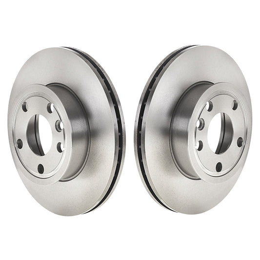 Front Rotor Set (280x24mm) - VW 2.5L Eurovan