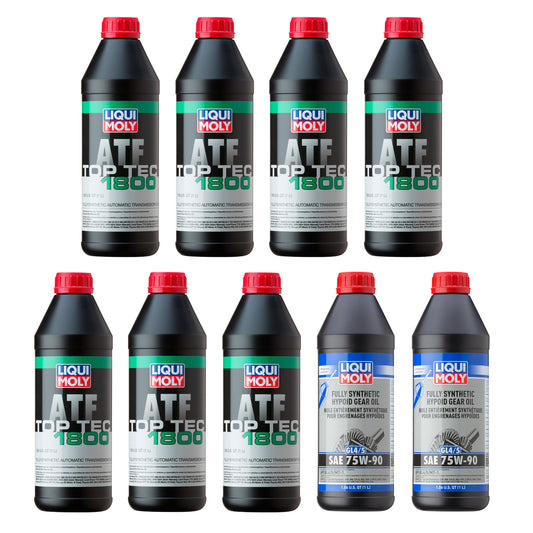 Automatic Transaxle Fluid Kit - VW Vanagon