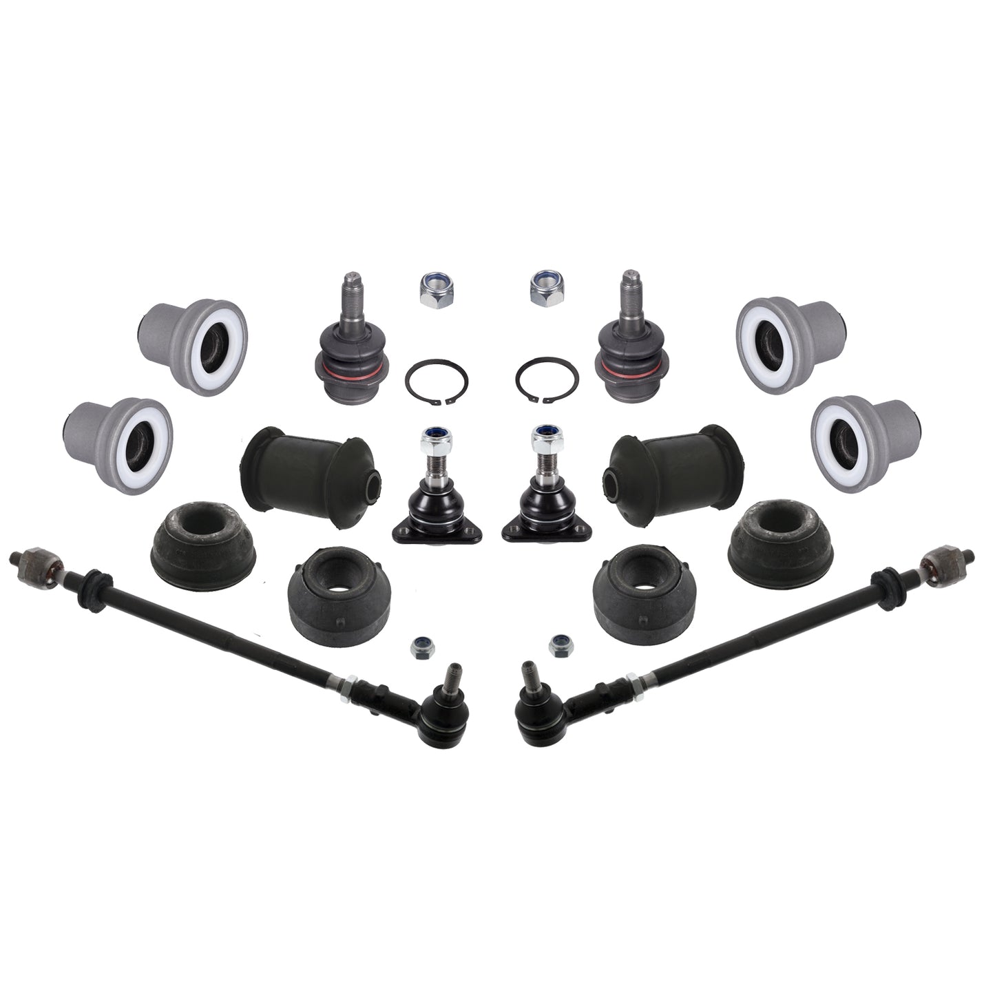 Full Front Suspension Refresh Kit - VW 2WD Vanagon