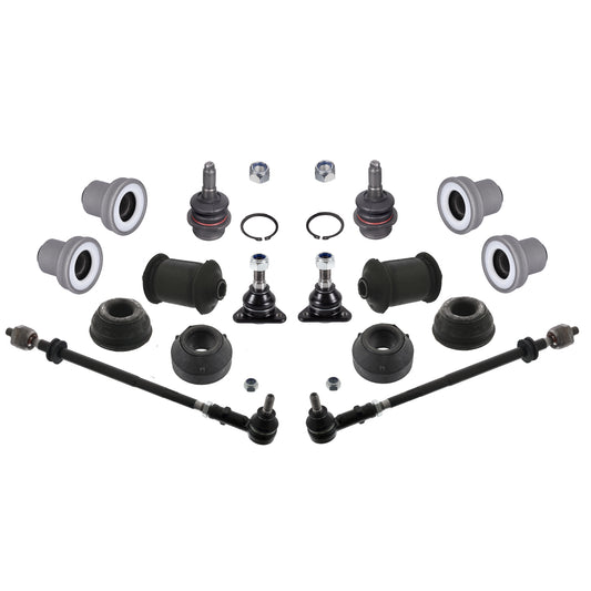 Full Front Suspension Refresh Kit - VW 2WD Vanagon