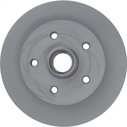 Front Rotor (258x16mm) - VW 2.1L Vanagon