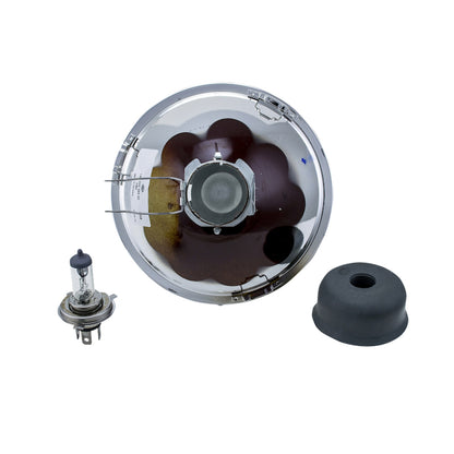 7" H4 Headlight Lamp (DOT Approved) - VW Vanagon